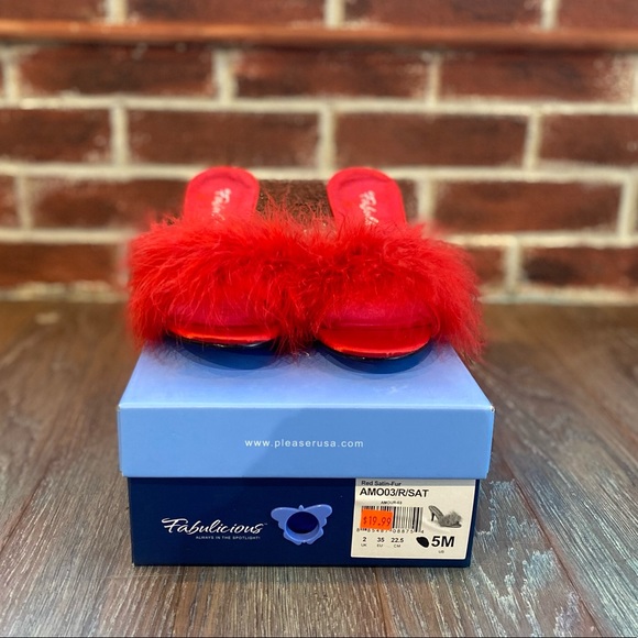 Pleaser Fabulicious Amuse 48 - Picture 3 of 5